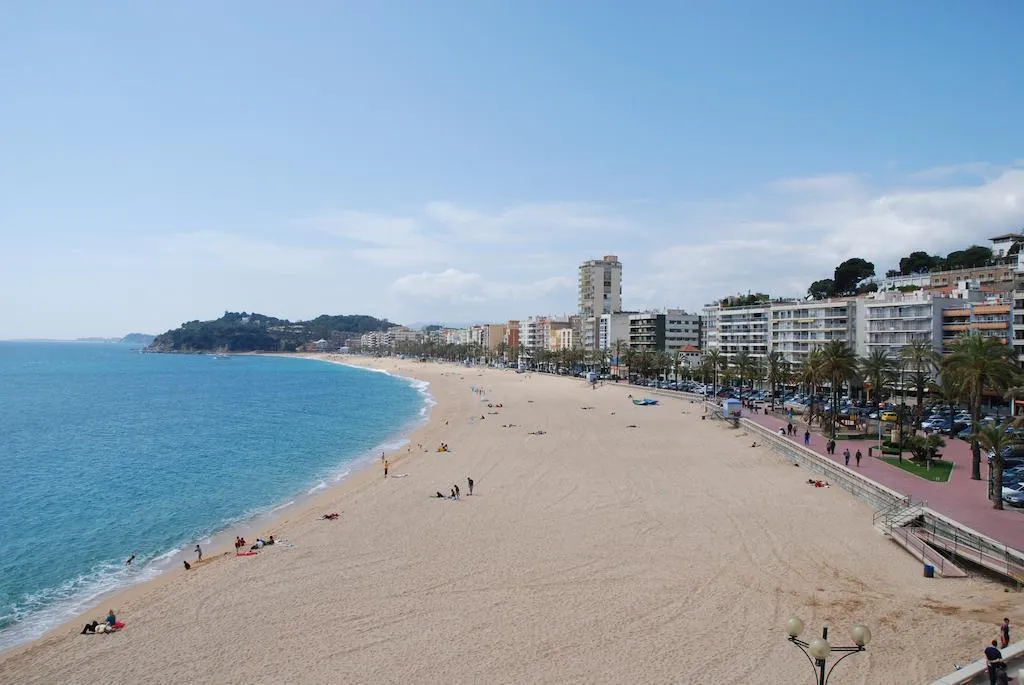General view, Rosamar Maxim, Costa Brava
