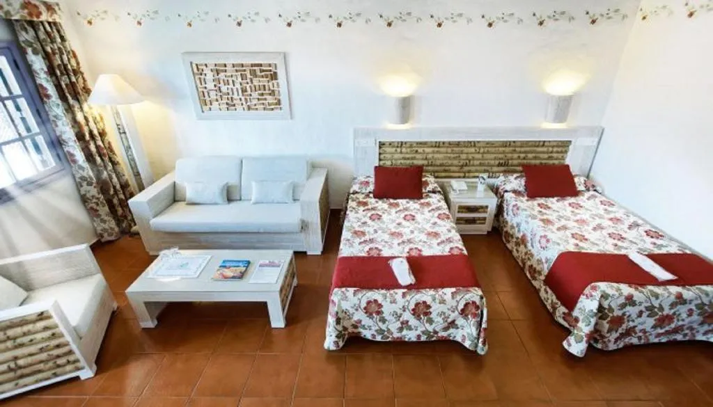 Double or Twin ECONOMY Room, Parque Tropical, Gran Canaria