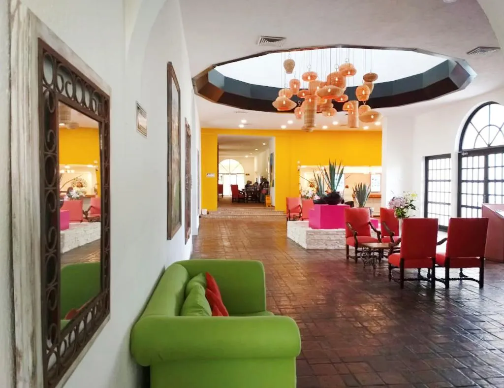 Lobby, All Ritmo Cancun Resort & Water Park, Cancun Area