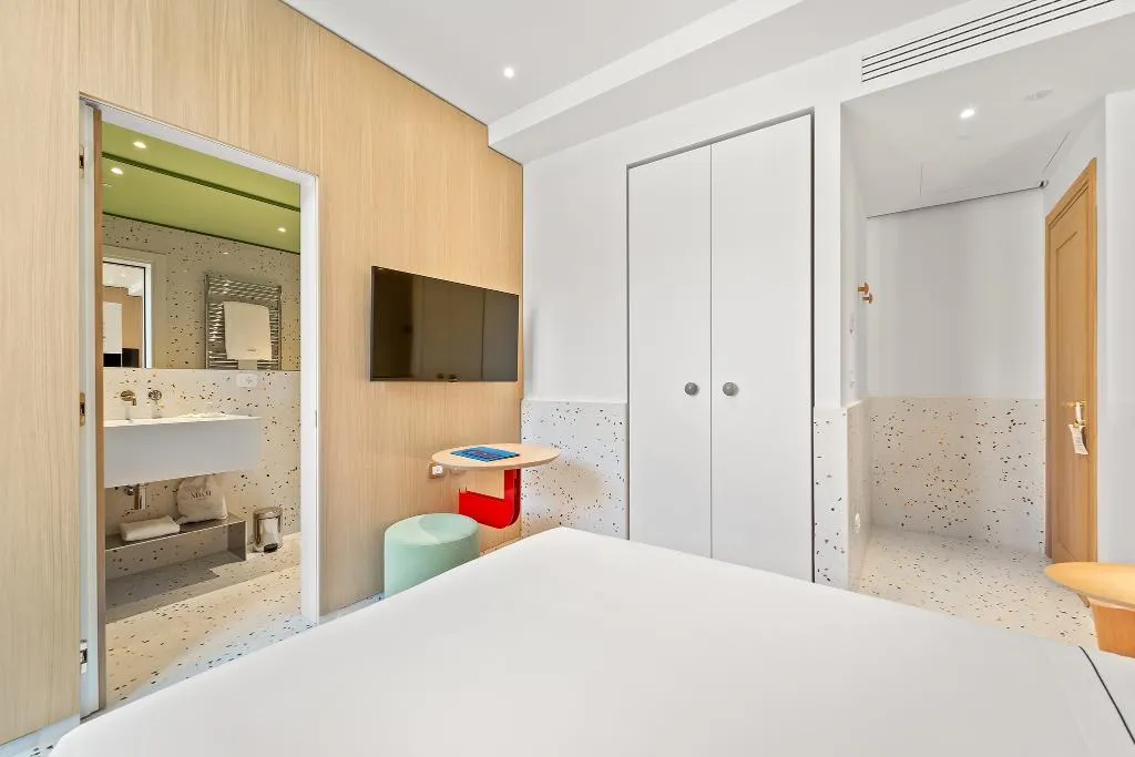 SINGLE CLASSIC Room, Milu Milano, Milan