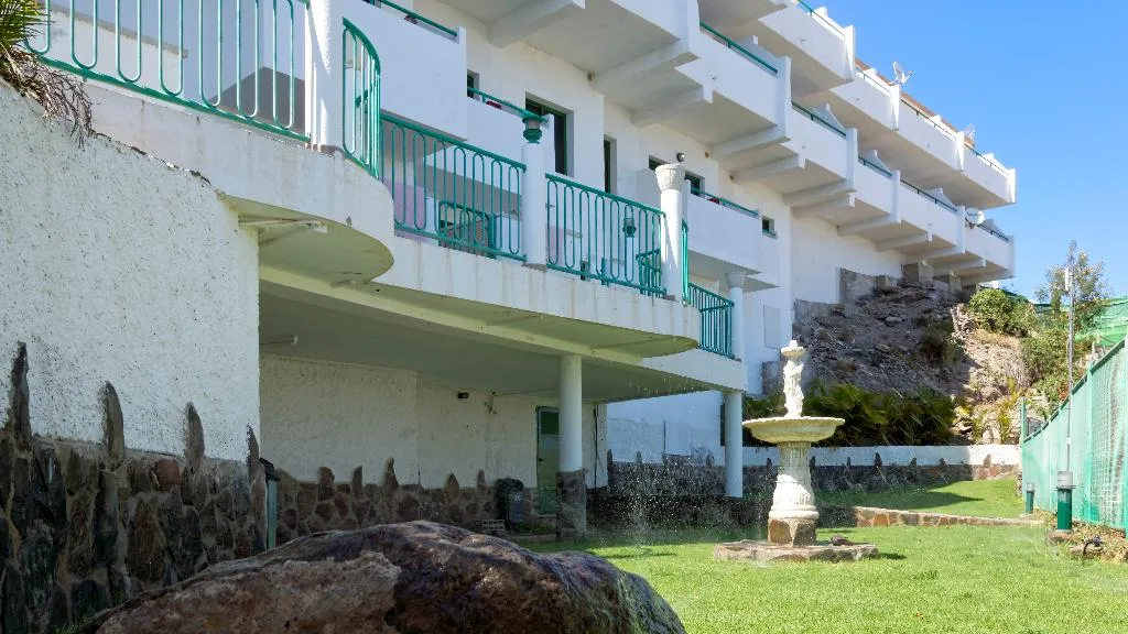 Terrace, Monteparaiso, Gran Canaria