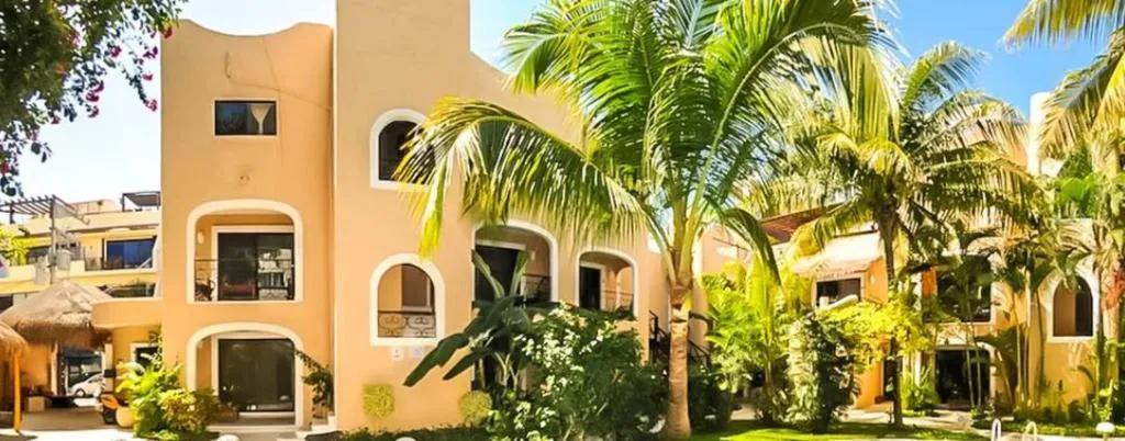 General view, Bric Hotel & Spa, Playa Del Carmen
