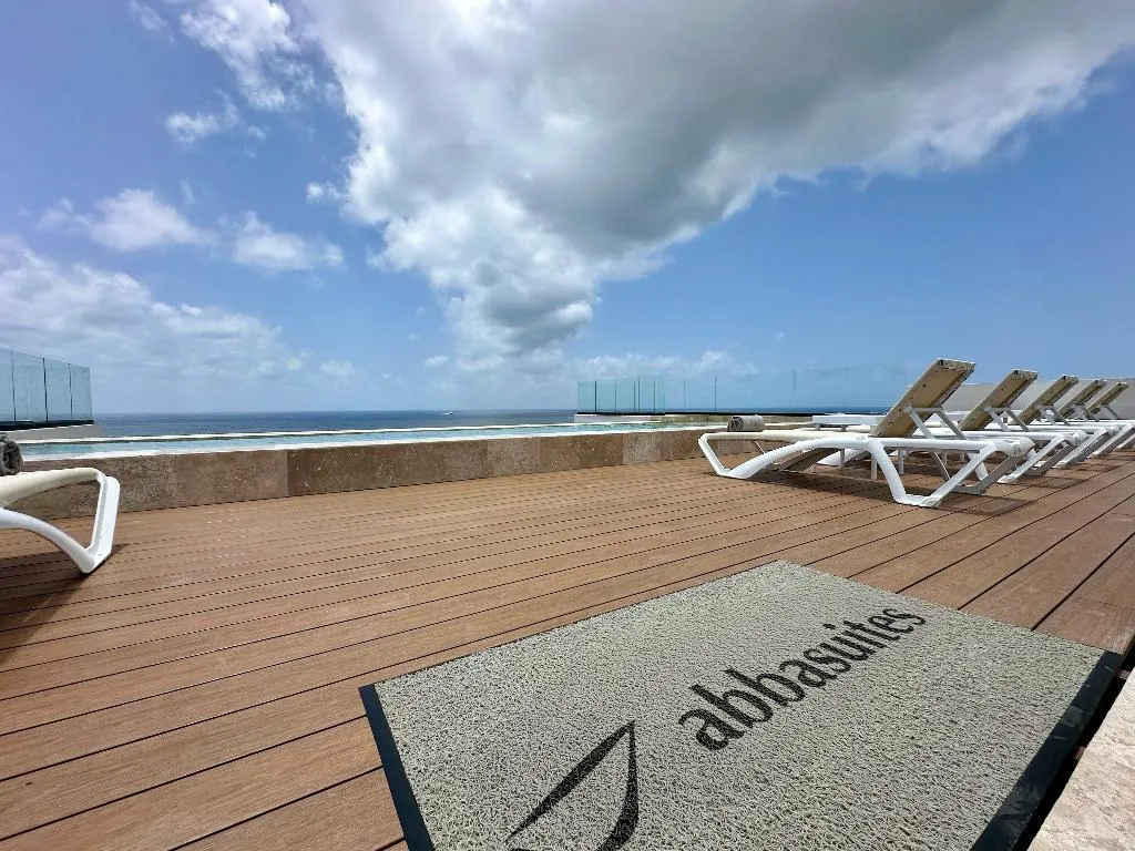 Pool, Abba Suites Playa Del Carmen, Playa Del Carmen