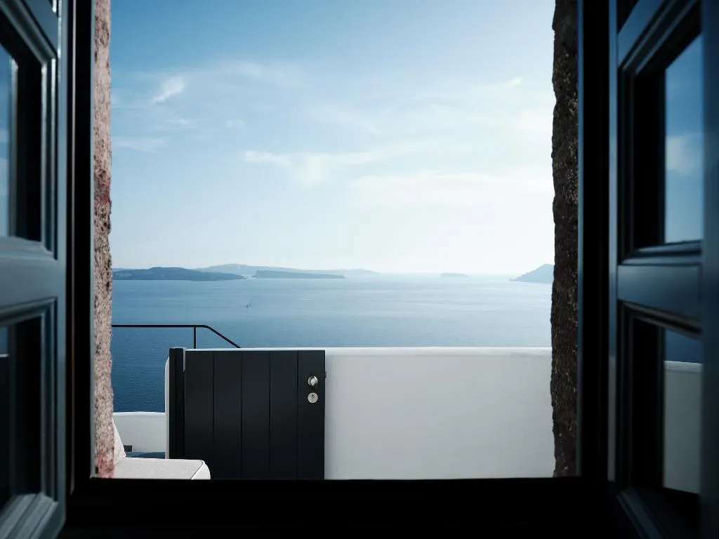General view, Abyss Santorini, Santorini