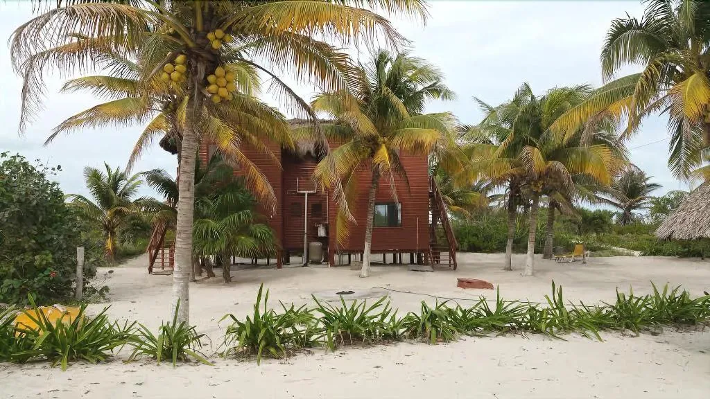 General view, Cabañas El Cuyo, Cancun Area