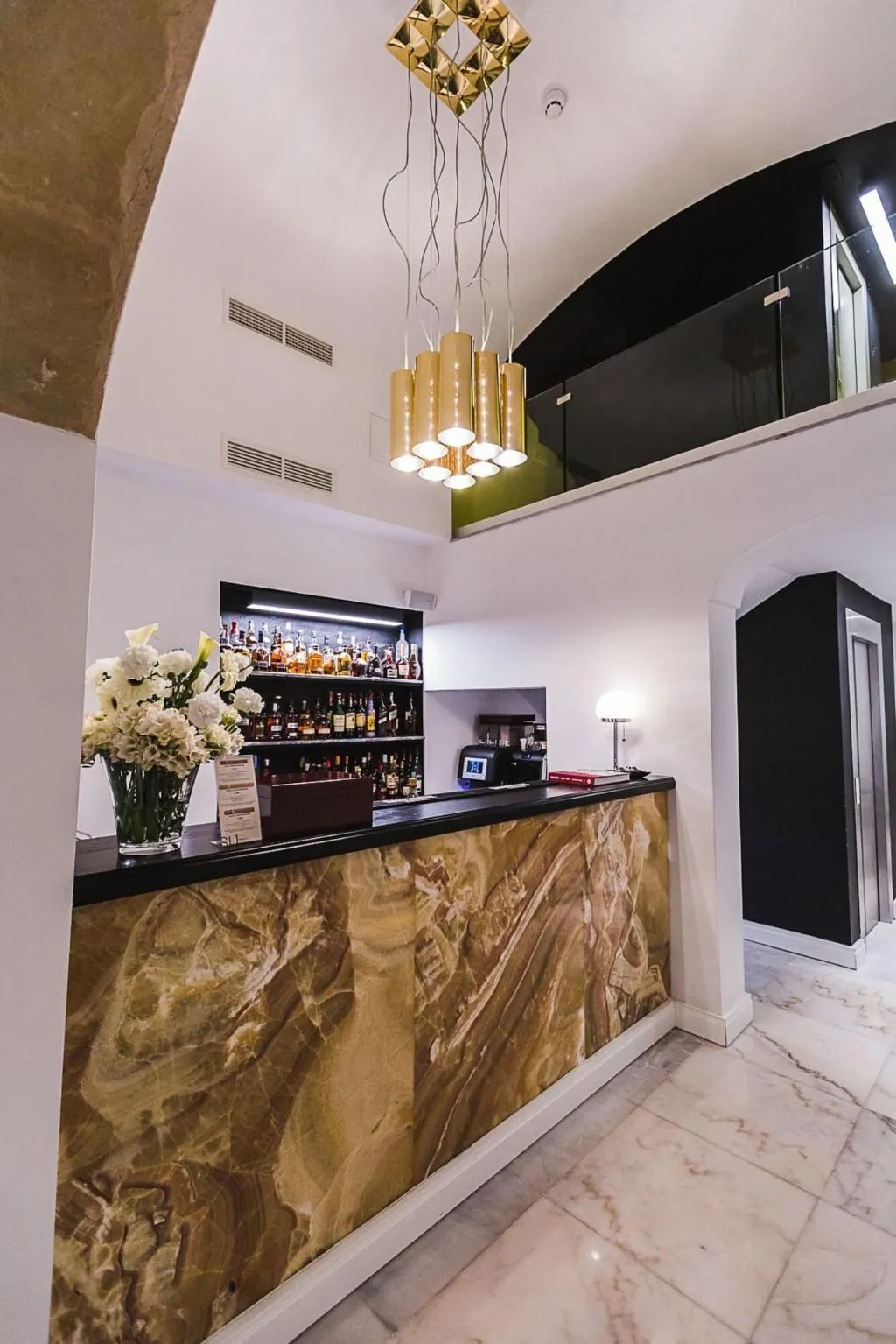Lobby, SU29 Hotel Valletta, Malta