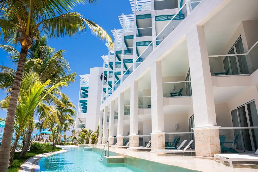 SUITE KING SIZE BED Room, Margaritaville Island Reserve Riviera Maya, Cancun Area