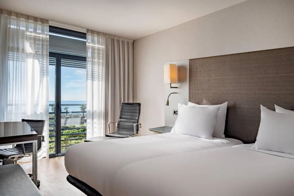 Room, AC Gava Mar, Barcelona