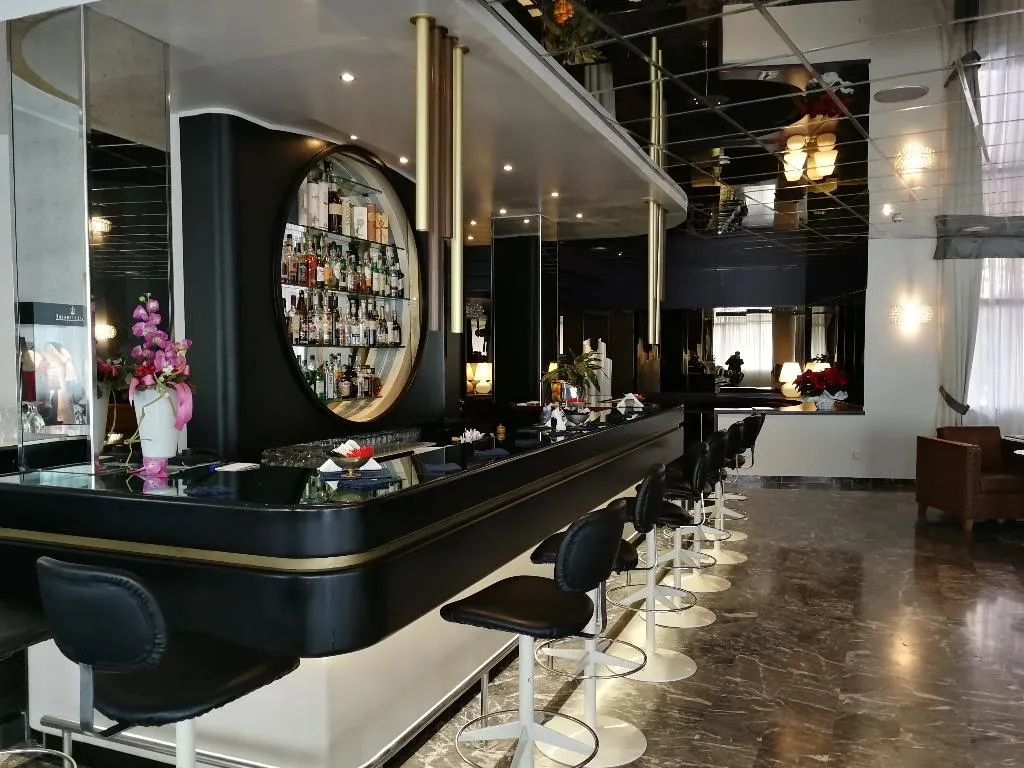 Bar, Galzignano Resort Terme & Golf - Hotel Sporting, Venice