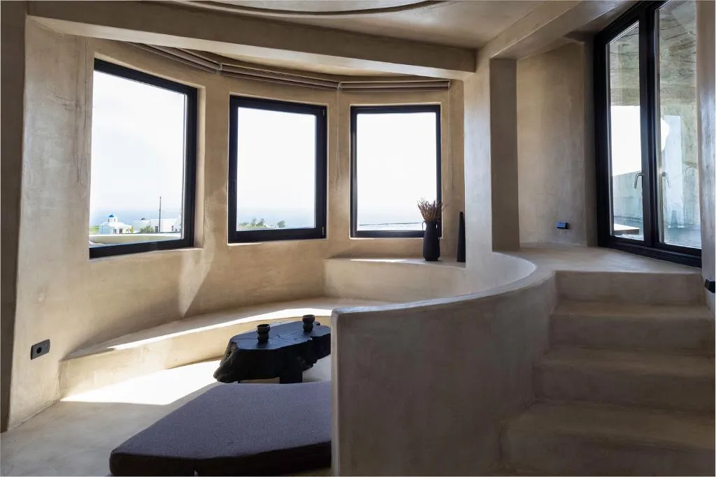 VILLA WITH VIEWS Room, Senses Luxury Houses, Santorini