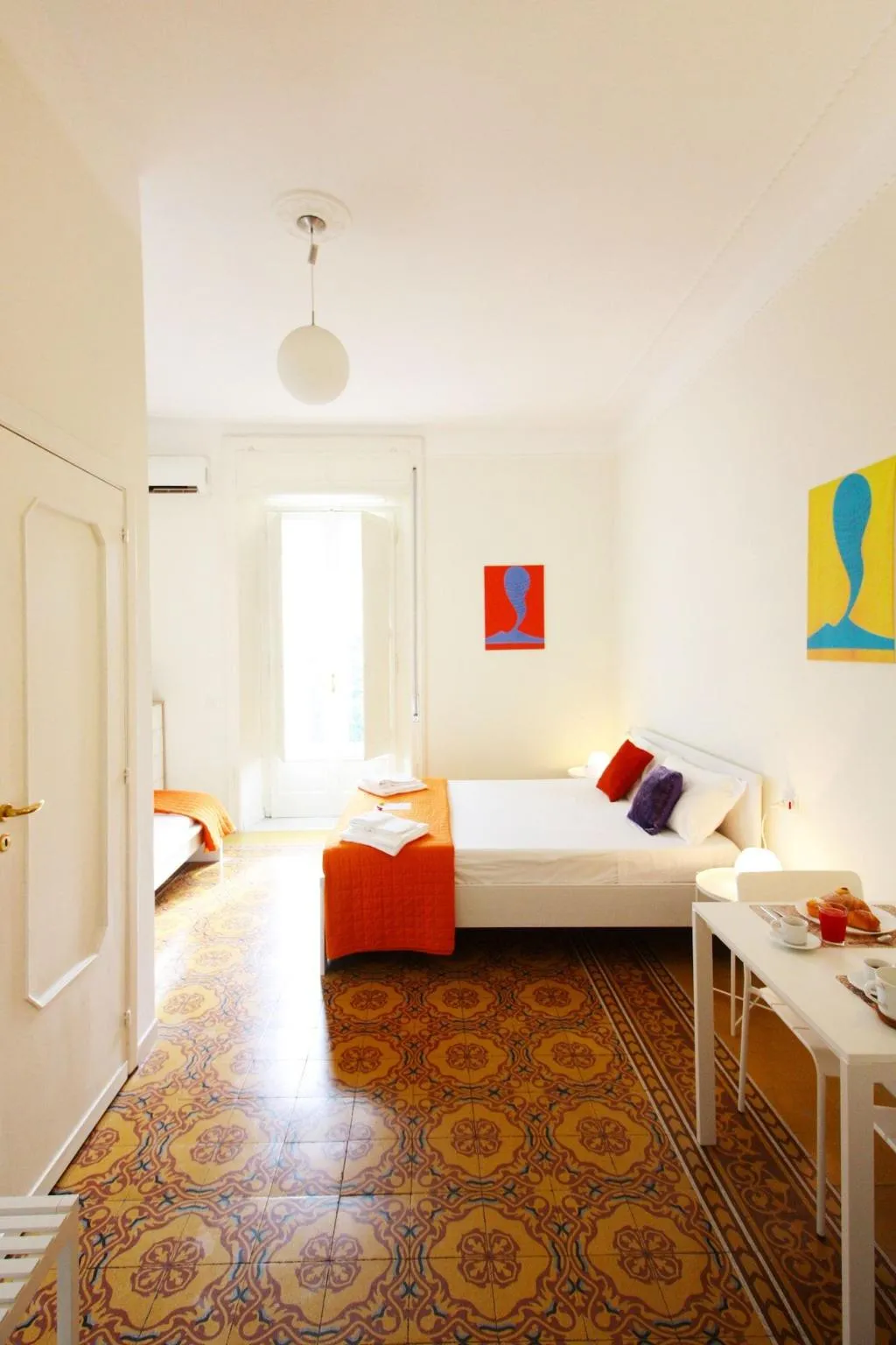 Room, Una Notte Al Museo, Naples