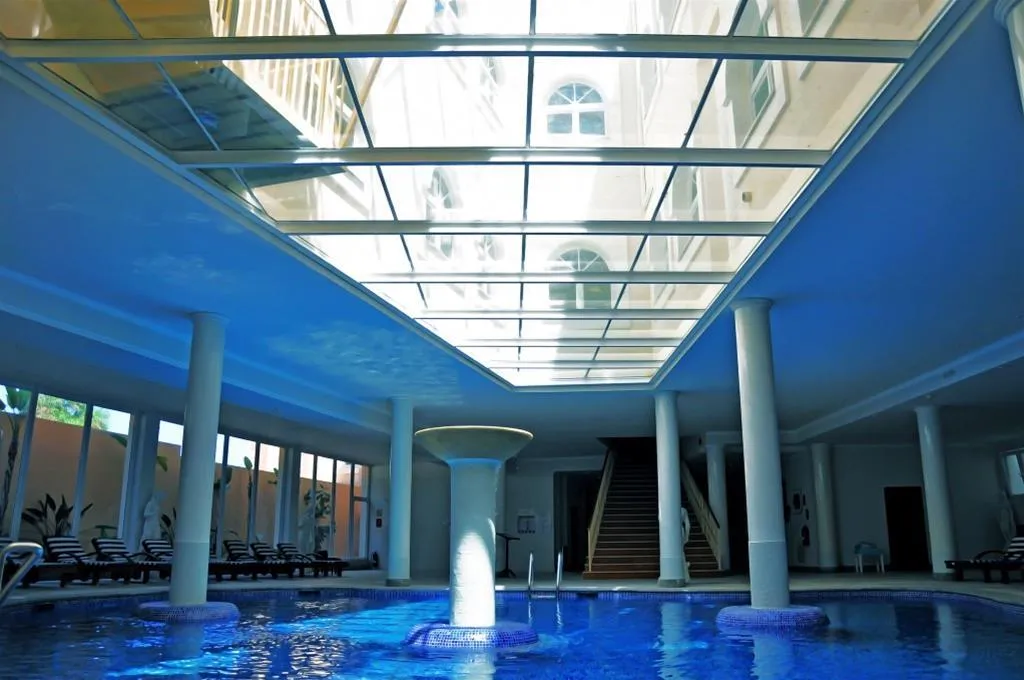 General view, Grand Hotel Palladium, Ibiza