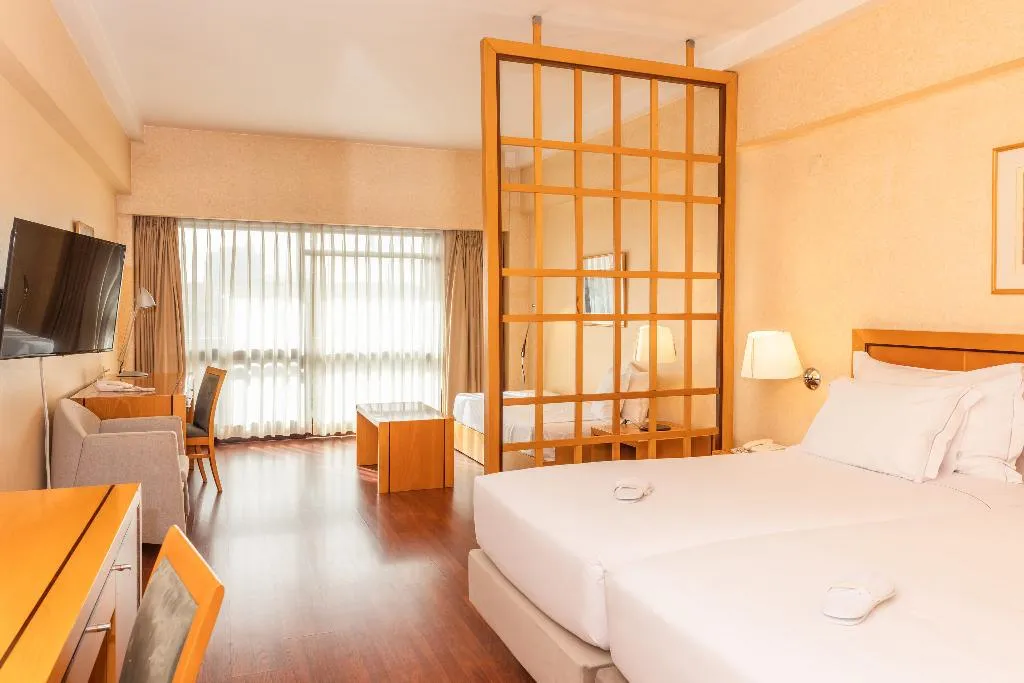 JUNIOR SUITE STANDARD Room, Roma, Lisbon