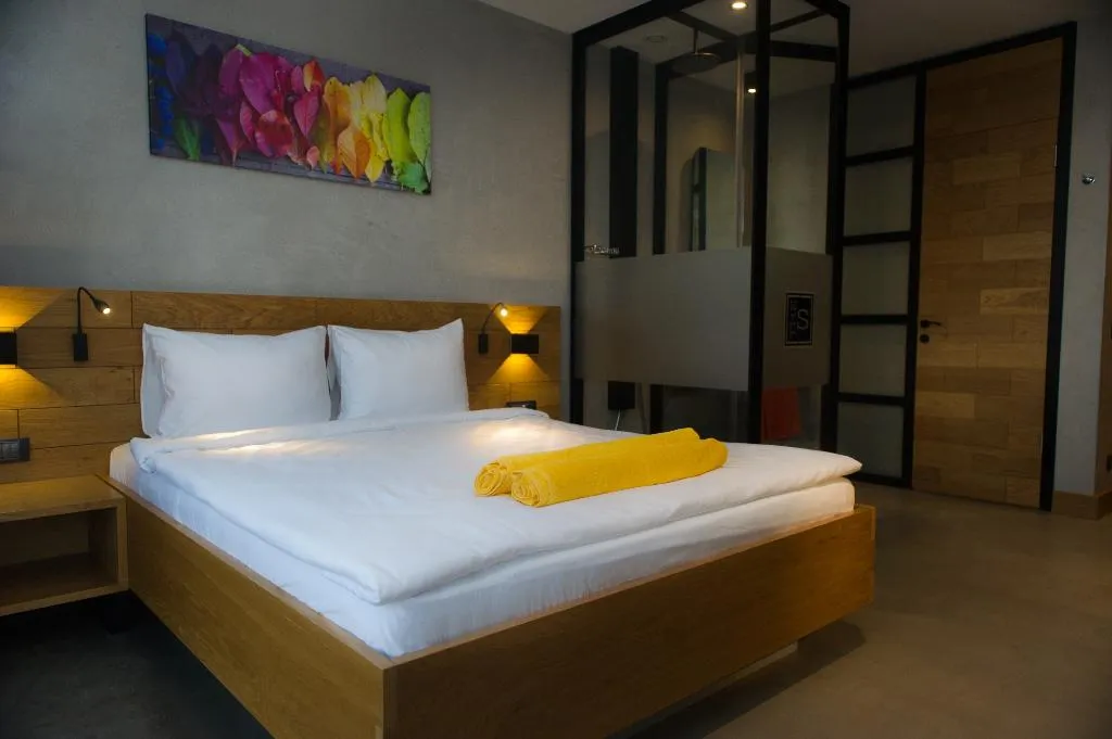 DOUBLE STANDARD Room, The S Hotel By Ascend Collection, Izmir