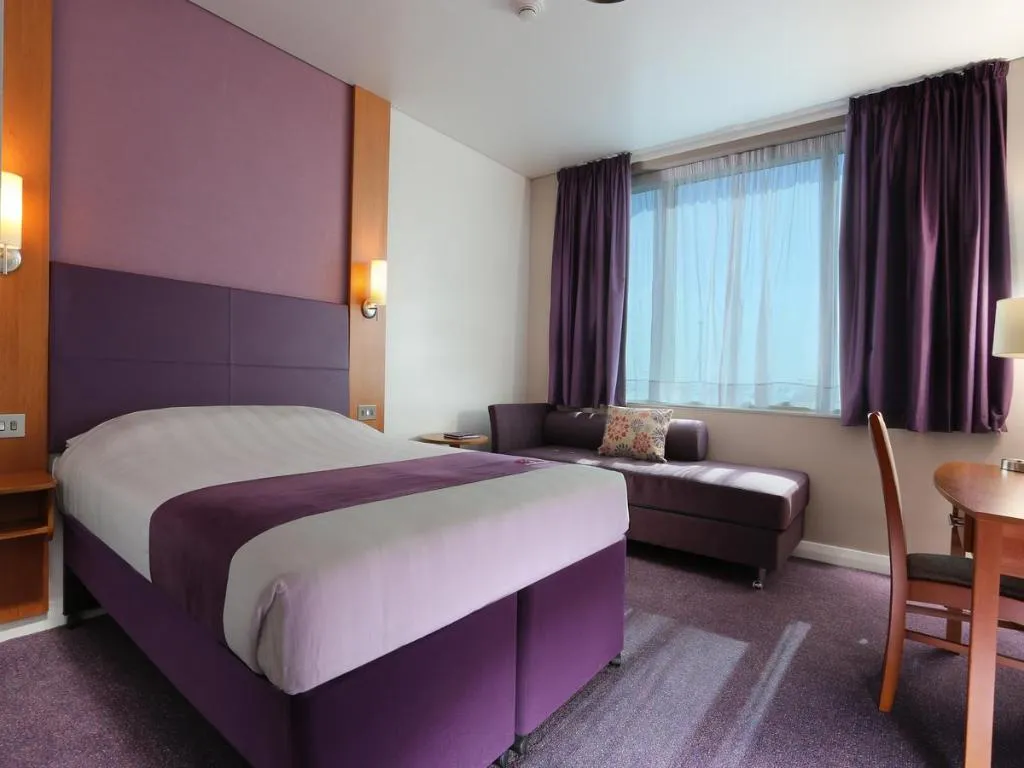 Room, Premier Inn Silicon Oasis, Dubai