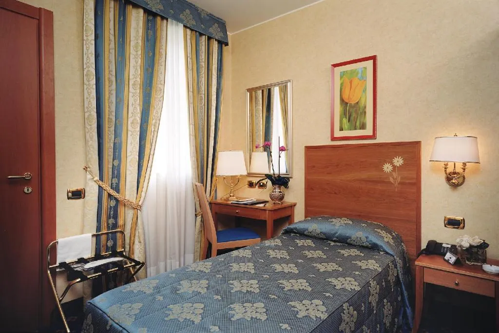General view, Boutique Hotel Dieci, Milan