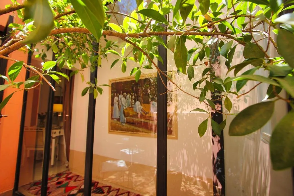 Room, Riad Du Ciel, Marrakech