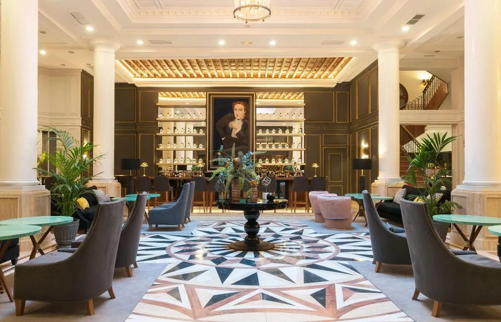 Bar, Autograph Collection Eugenia de Montijo, Madrid