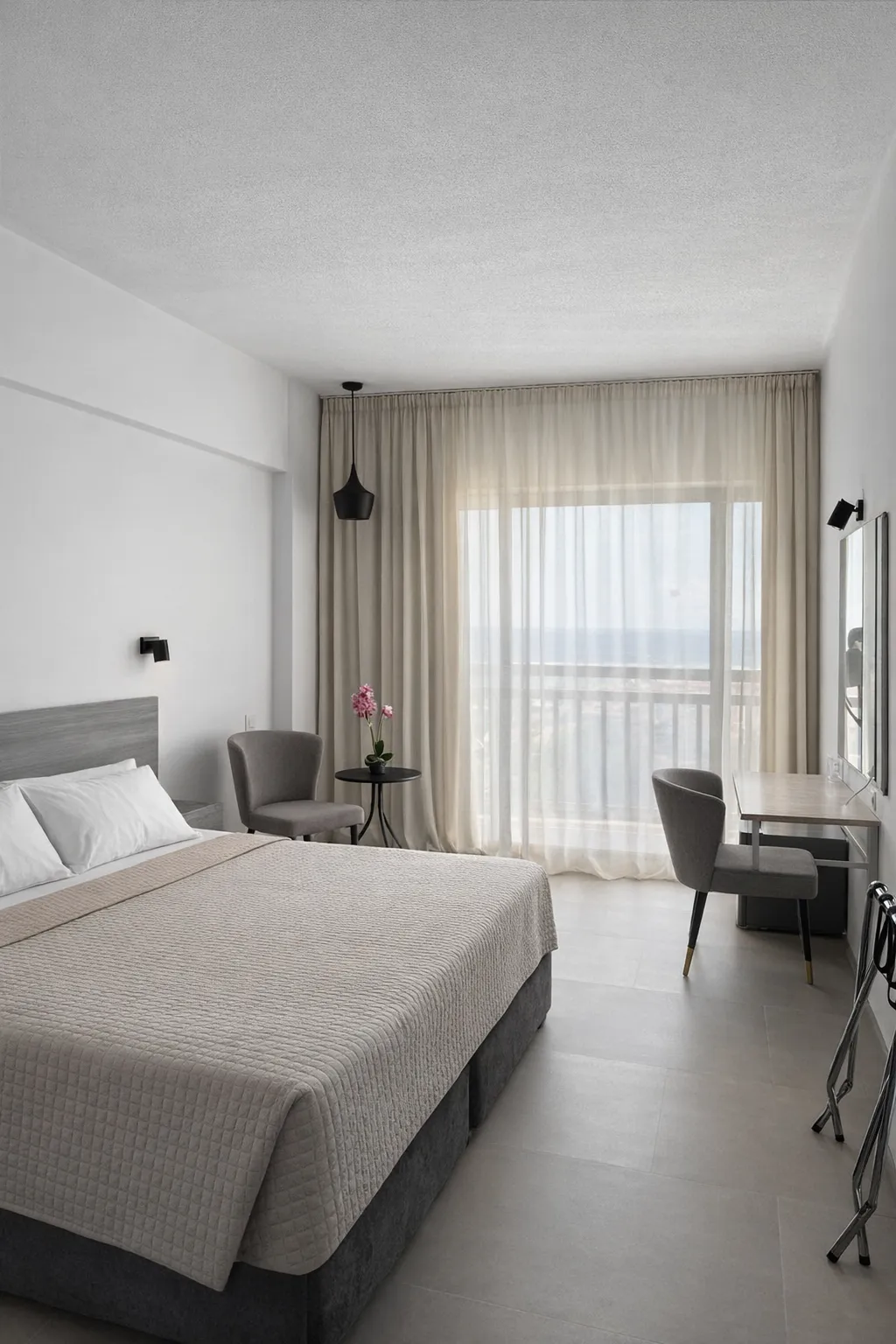 Room, Navarria Hotel, Cyprus