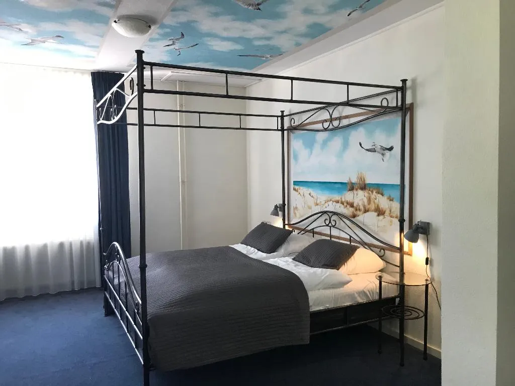 SUITE STANDARD Room, Fletcher Strandhotel Renesse, Amsterdam