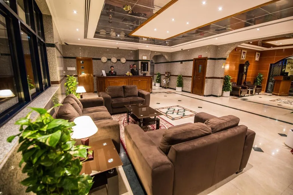 Lobby, Welcome Hotel Apartment 1, Dubai