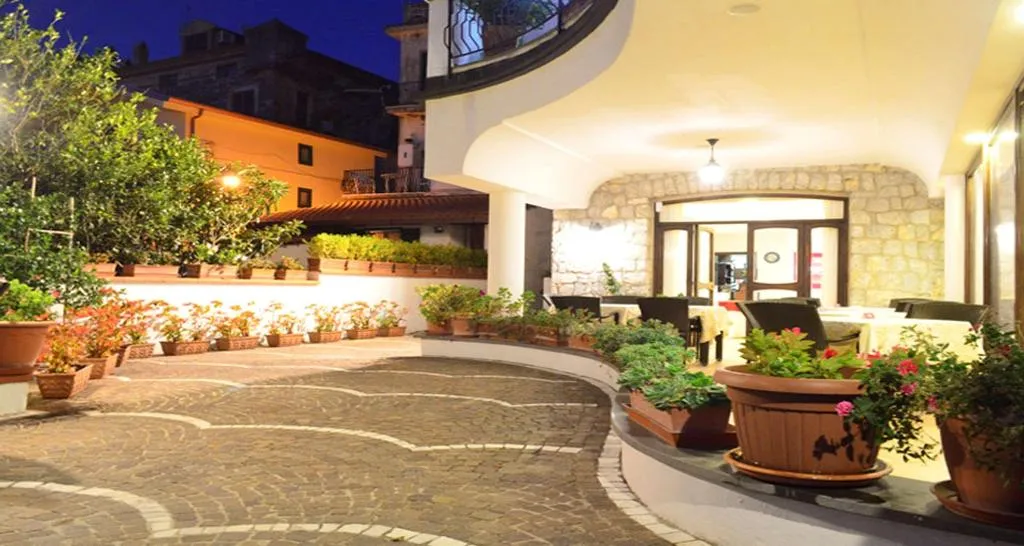 Restaurant, Best Western Hotel La Conchiglia, Naples