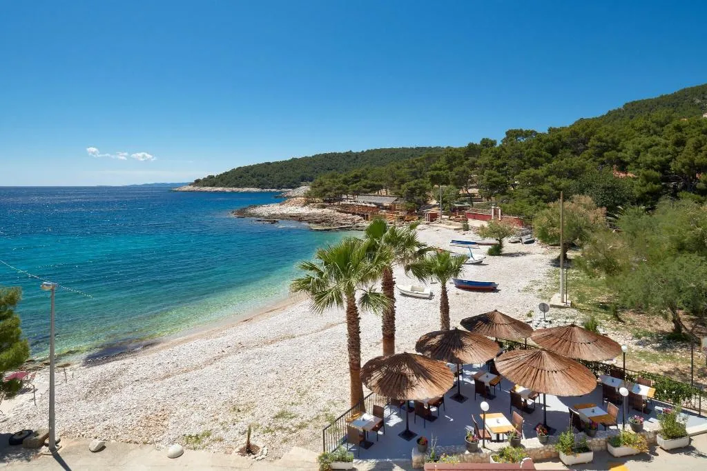 Beach, Fortuna, Split