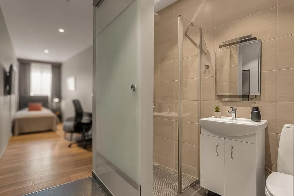 SINGLE ECONOMY Room, Hotel Muli, Reykjavik