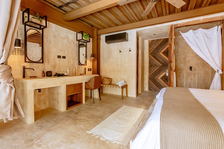 Awa Holbox Hotel Boutique, Cancun Area