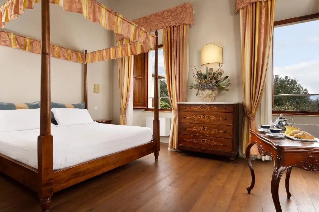 DOUBLE PRESTIGE Room, Villa Sabolini, Florence