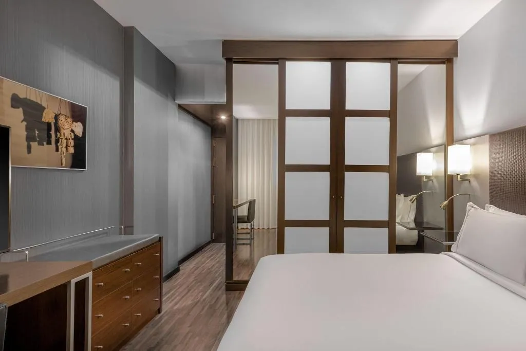 Room, AC Madrid Coslada Aeropuerto, Madrid