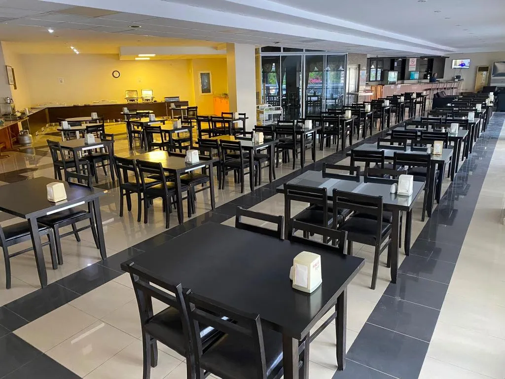 Restaurant, Prima Hotel, Antalya