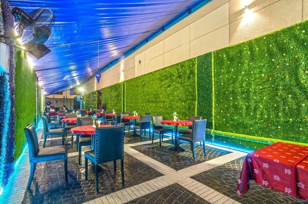 Restaurant, Zain International, Dubai