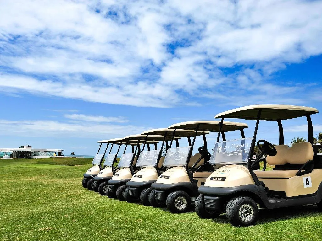 Sports and Entertainment, Pullman Mazagan Royal Golf & Spa, Casablanca