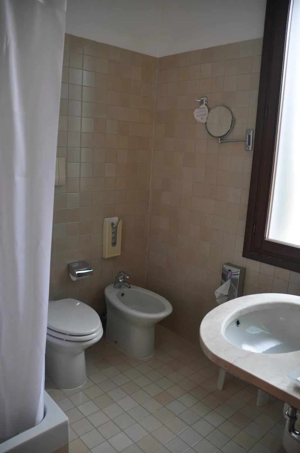 DOUBLE STANDARD Room, Hotel Bisanzio, Venice