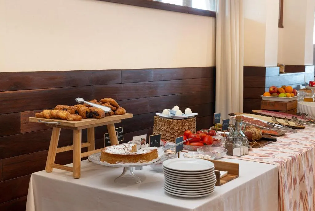 Restaurant, Santuari de Cura, Majorca