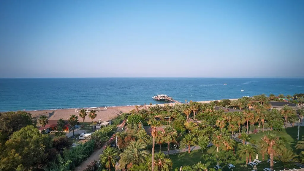 General view, Seaden Sea Planet Resort & Spa, Antalya