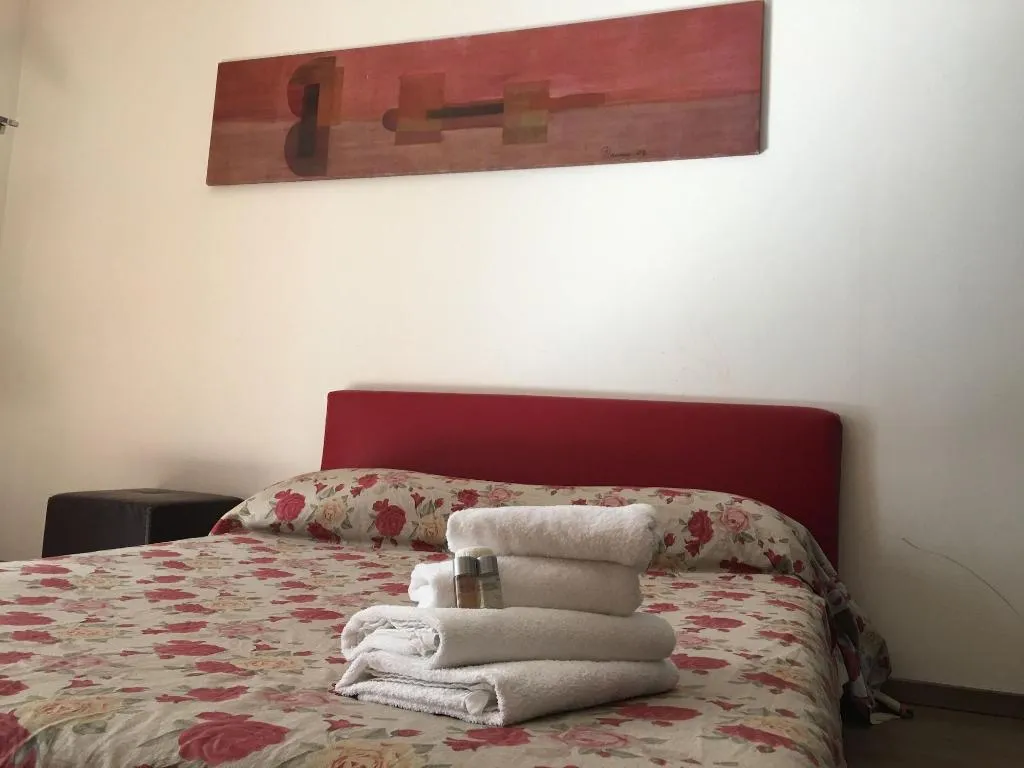 Room, Residence Aurora, Venice