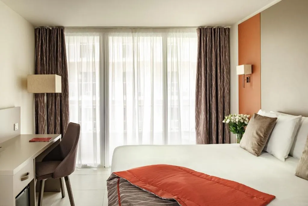 Double or Twin SUPERIOR Room, Mayflower Hotel, Malta