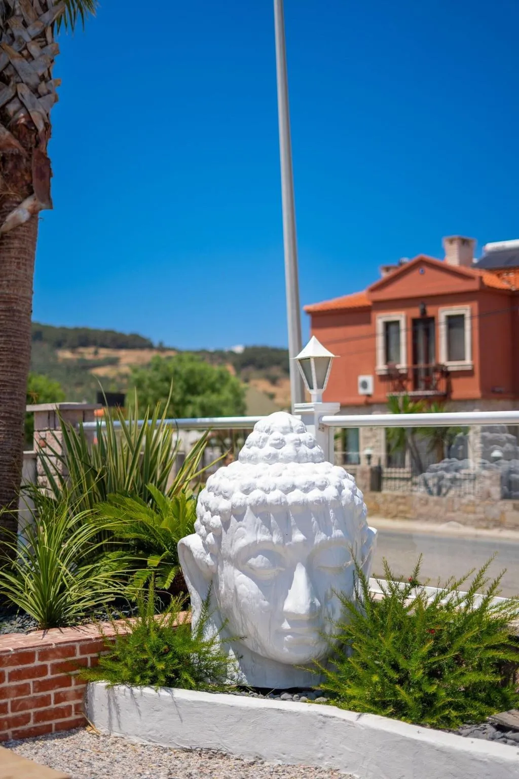General view, Ajlan oia, Izmir