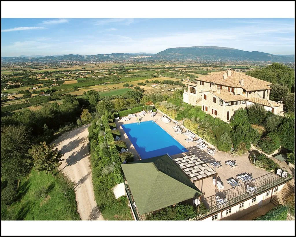 General view, Poggio Degli Olivi (Appartamenti), Perugia