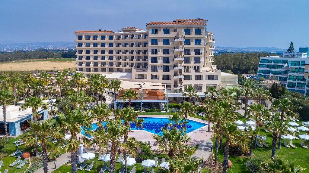 General view, Aquamare Beach Hotel & Spa, Cyprus