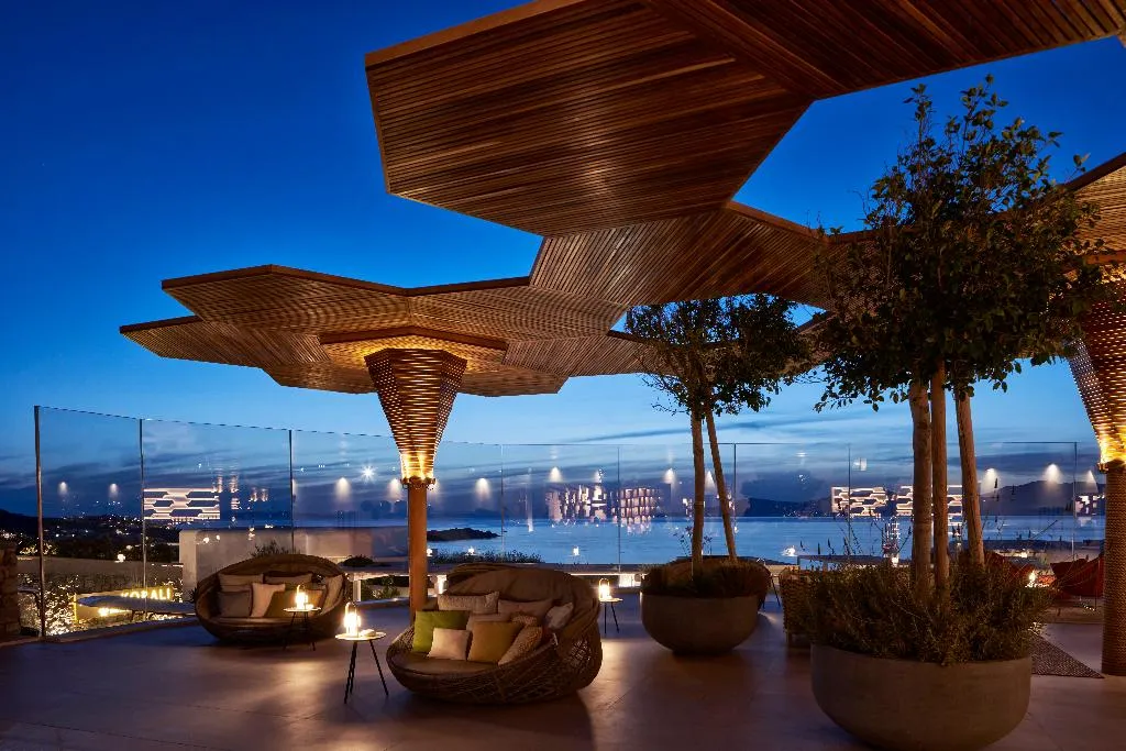 Pool, Myconian Naia - Preferred Hotels & Resorts, Mykonos
