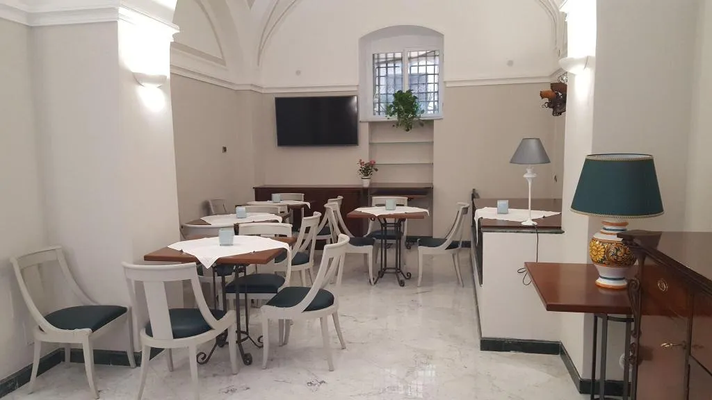 Lobby, Hotel Centrum, Catania