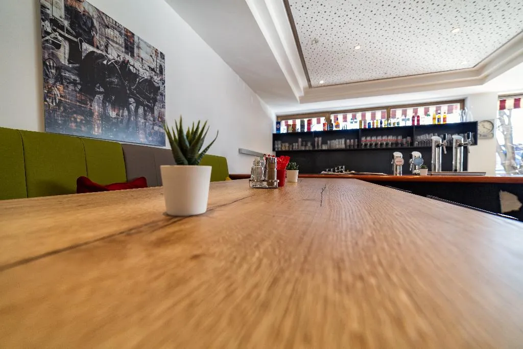 Bar, Arion Airport Hotel, Vienna