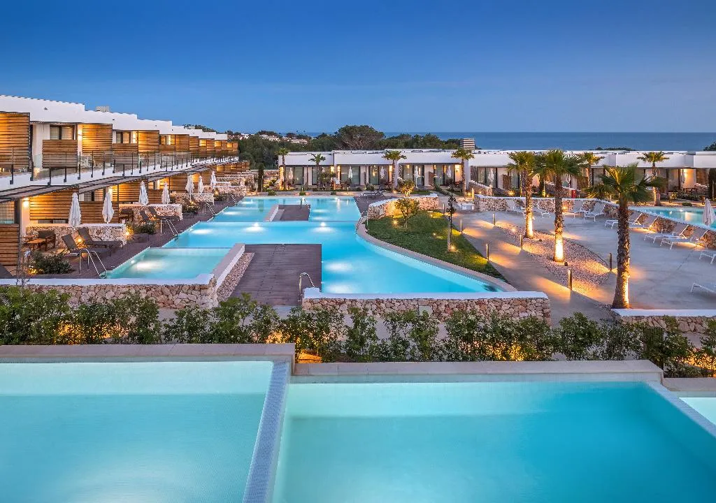 General view, Barcelo Nura, Menorca