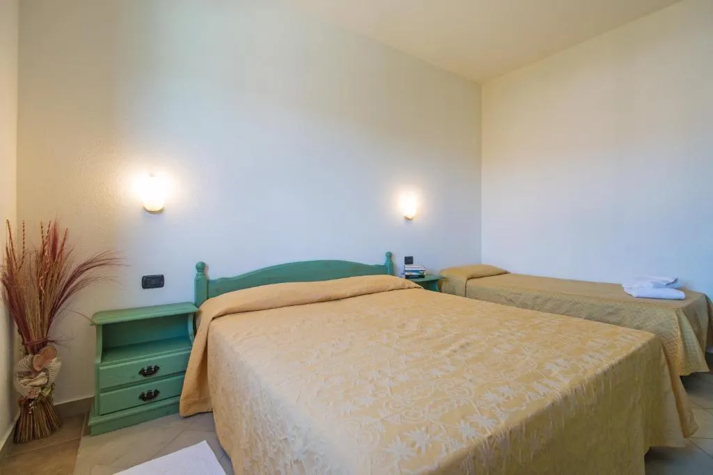 TRIPLE STANDARD Room, Club Hotel Gli Ontani, Olbia
