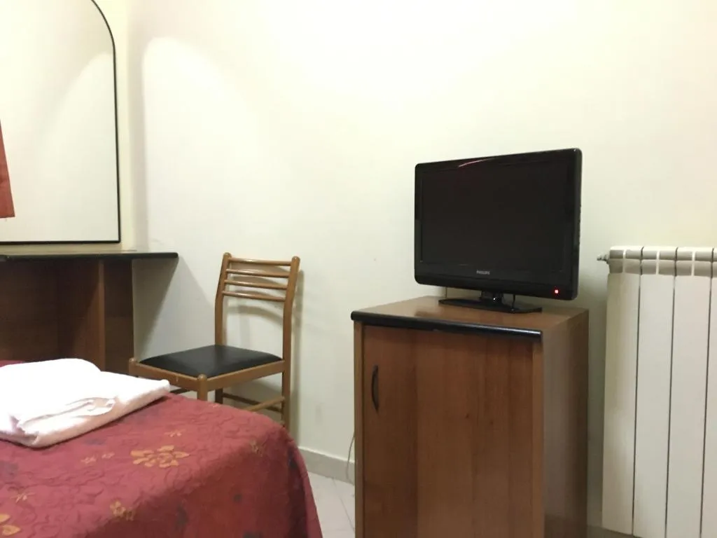 Room, Hotel Positano, Naples