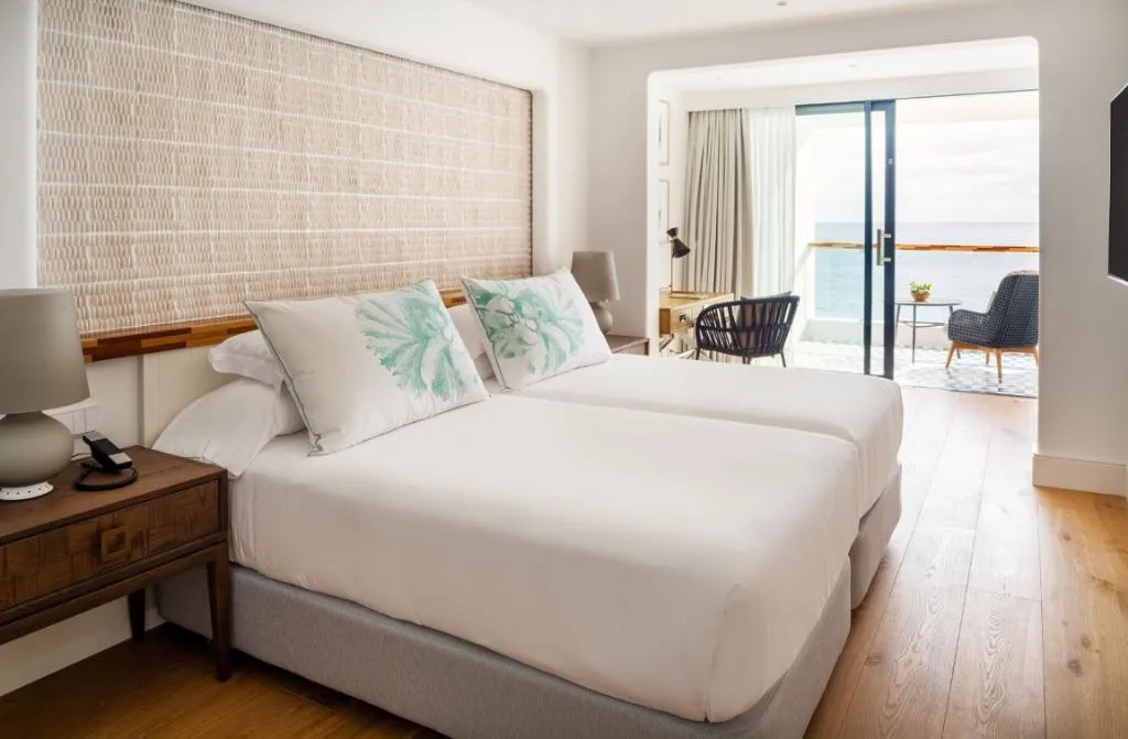 SUITE OCEAN VIEW Room, Hotel Fariones, Lanzarote