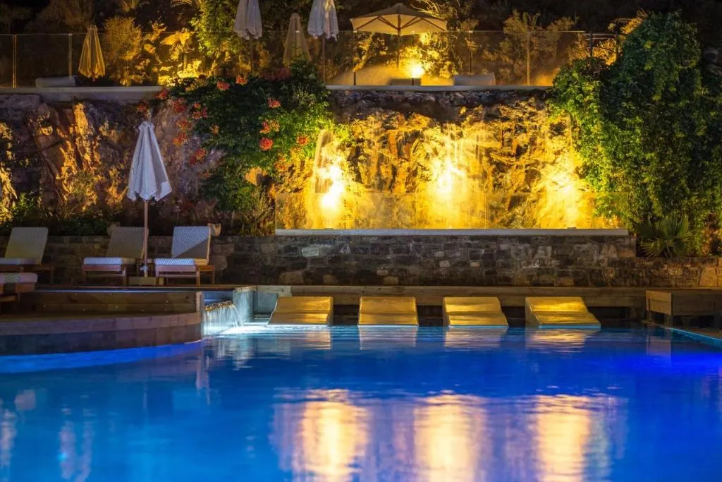 General view, Elounda Orama Boutique Hotel by GHH, Crete